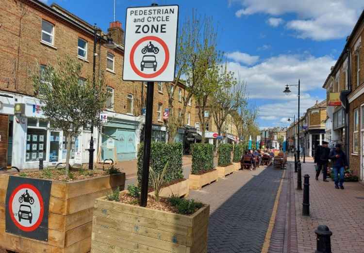 Old York Road, Wandsworth