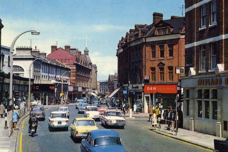 Balham in the 1960s