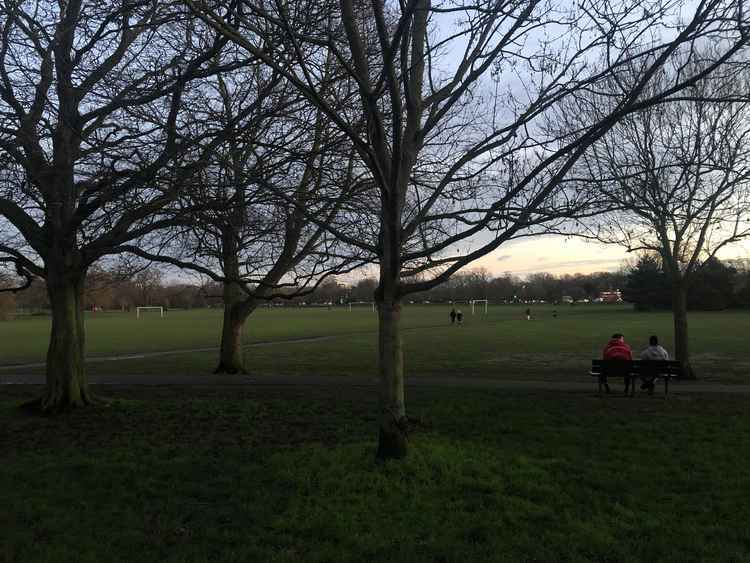 Tooting Common!