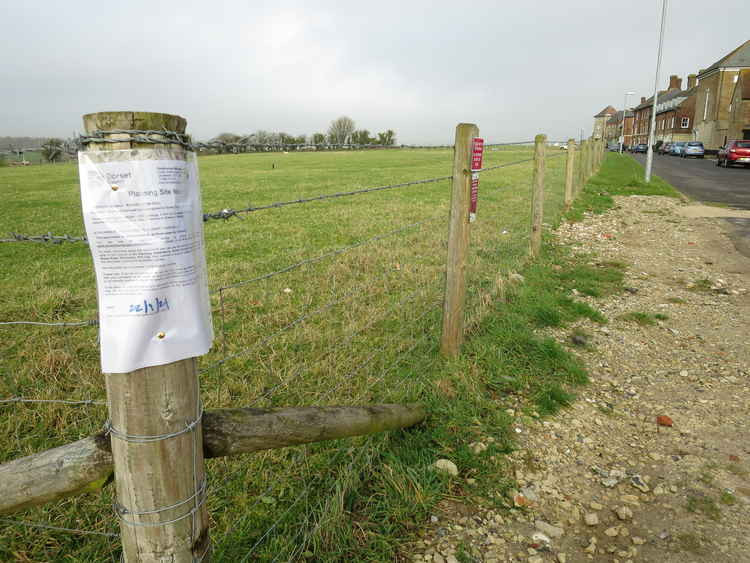 The final phase of poundbury will be a 200-home development