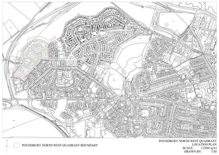 Site layout