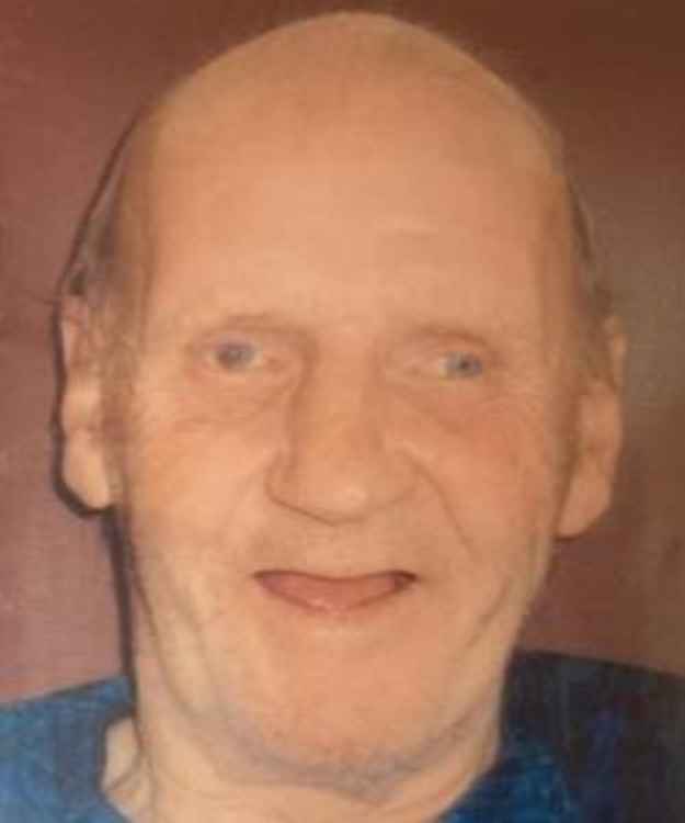 Eugene Buckley, 74