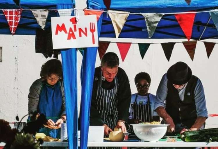 Tooting Foodival will be happening on September 4 (credits: @tootingfoodival on Instagram)