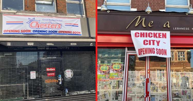 Two new chicken shops are coming to Tooting