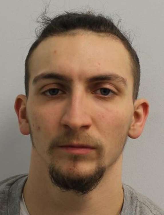 Tyrone Attwood, 30 (Image: Merton Police)