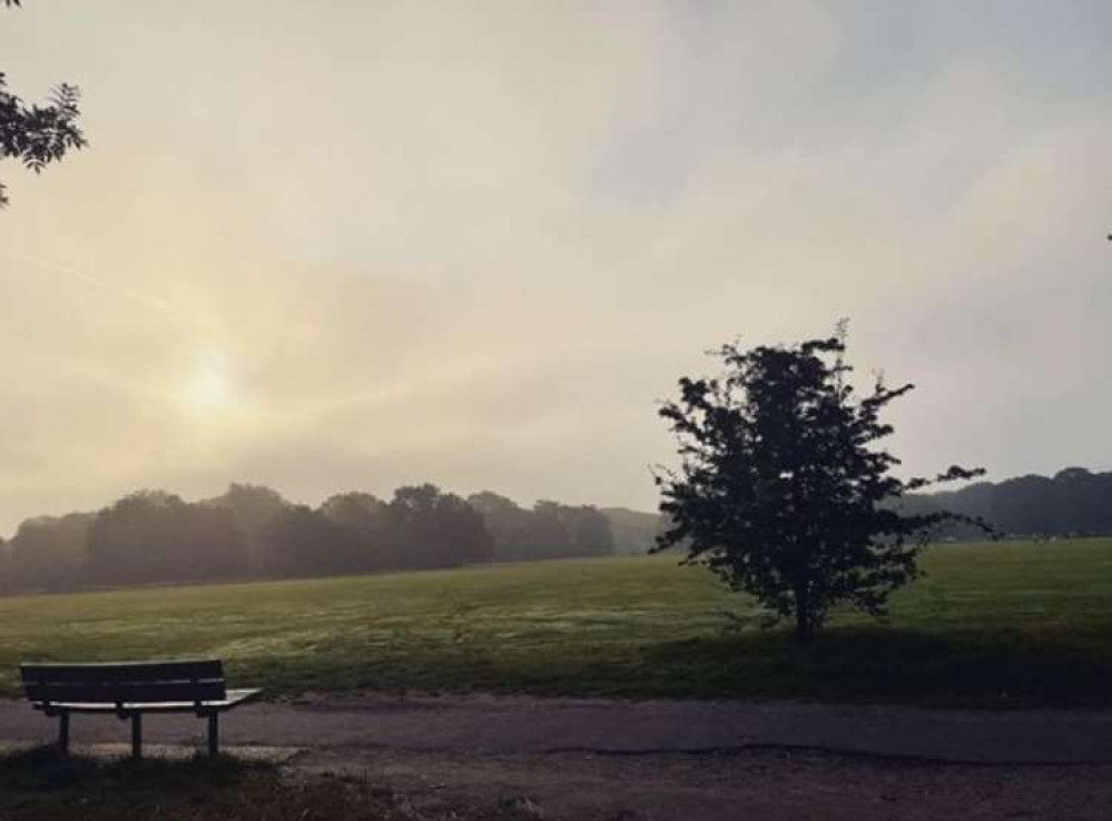 The autumnal weather is on its way (Image: @Tootingcommondays on Instagram)