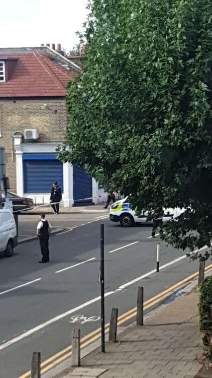 The Met Police are still ongoing with their enquiries (Image: Suswati Basu)