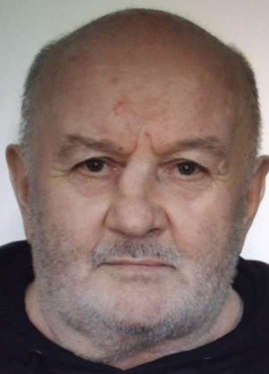 Call 999 quote 21MIS032312 if you see Piotr (Image: Wandsworth Police)