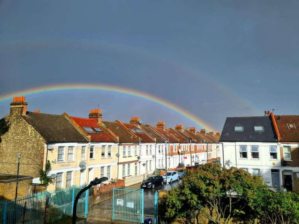Plenty of pots of gold in Tooting (Image: @DrNLK0 on Twitter)