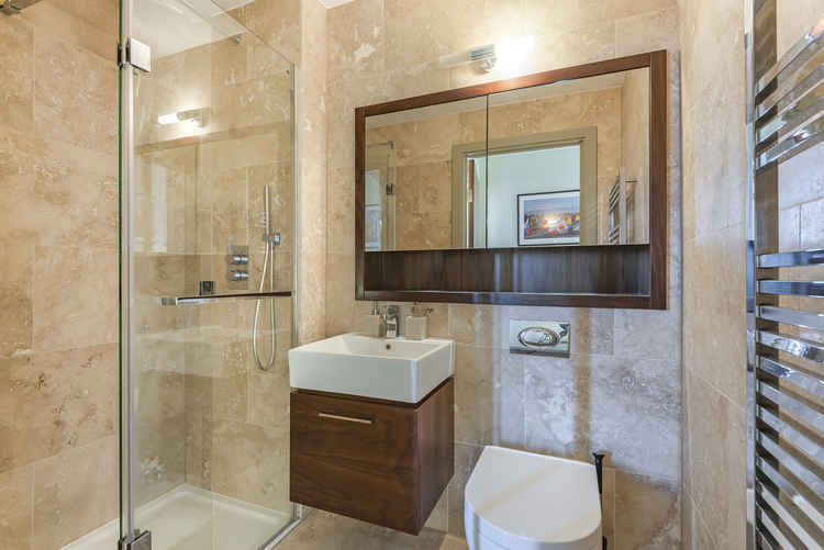 Shower room