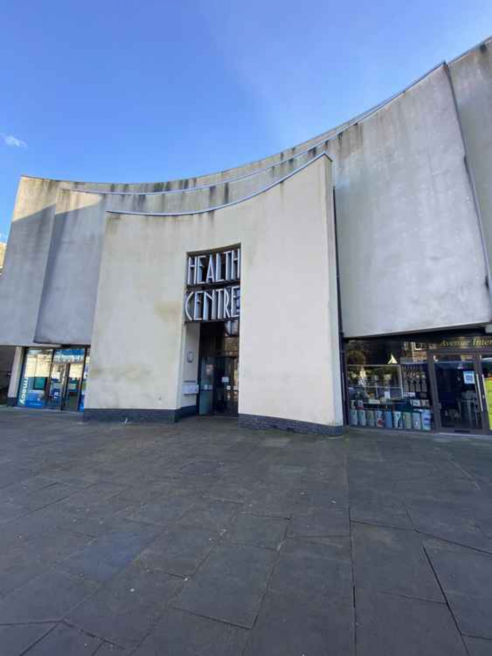 Vaccination clinics have been held at The Atrium Health Centre in Dorchester