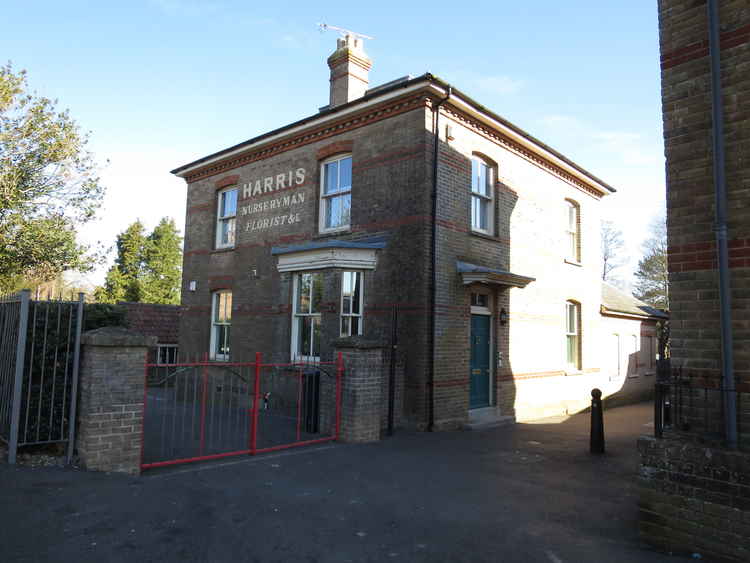 Borough Gardens House