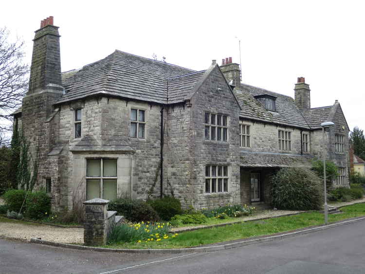 Maen House
