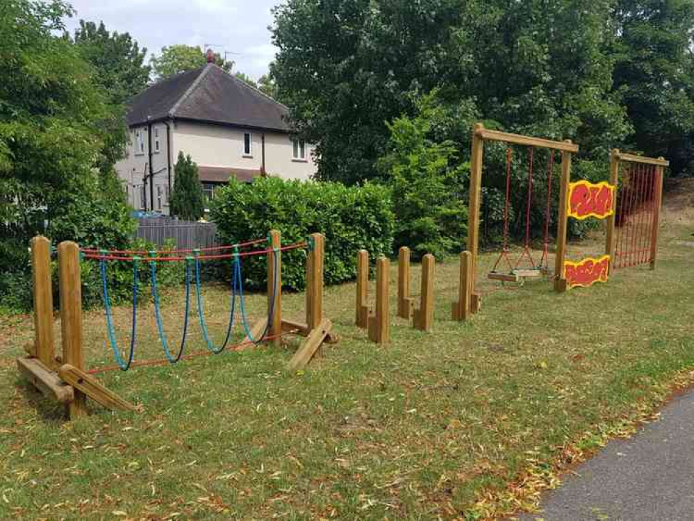 Playgrounds have been given an upgrade by Richmond Council