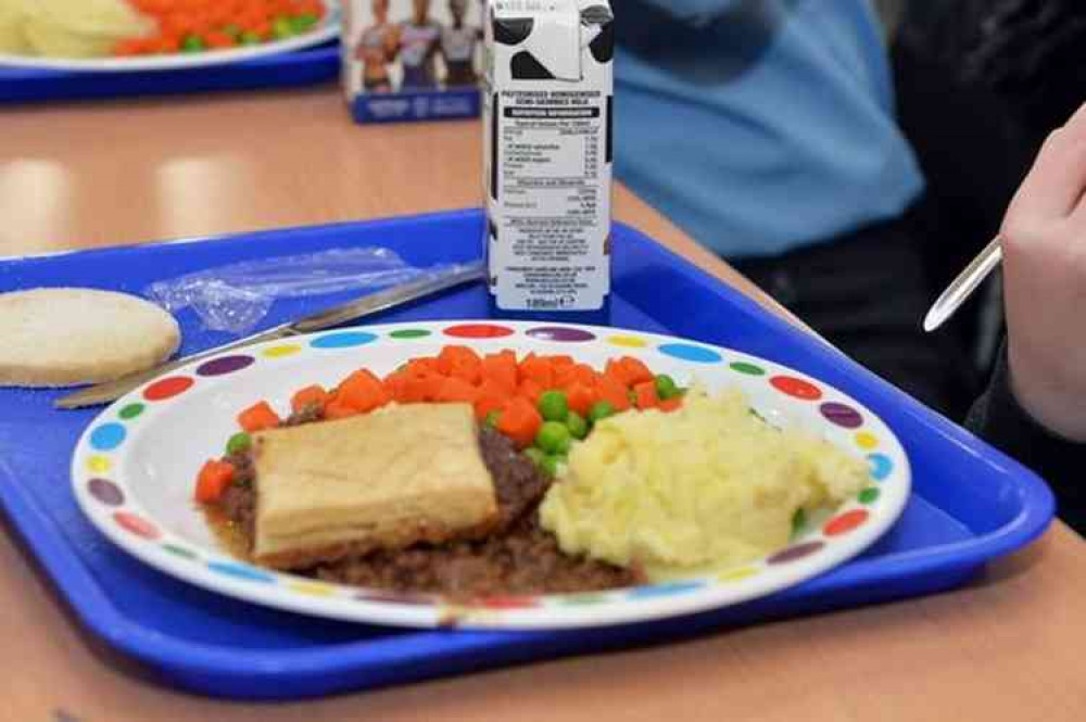 Pupils can receive free school meals over the summer holidays in eight circumstances