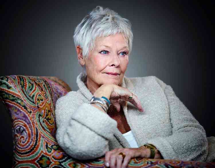 Dame Judi Dench in conversation with Gyles Brandreth entertained Orange Tree fans over lockdown