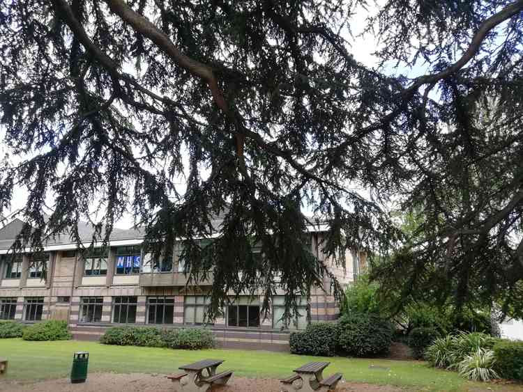 Orleans Park School on Richmond Road