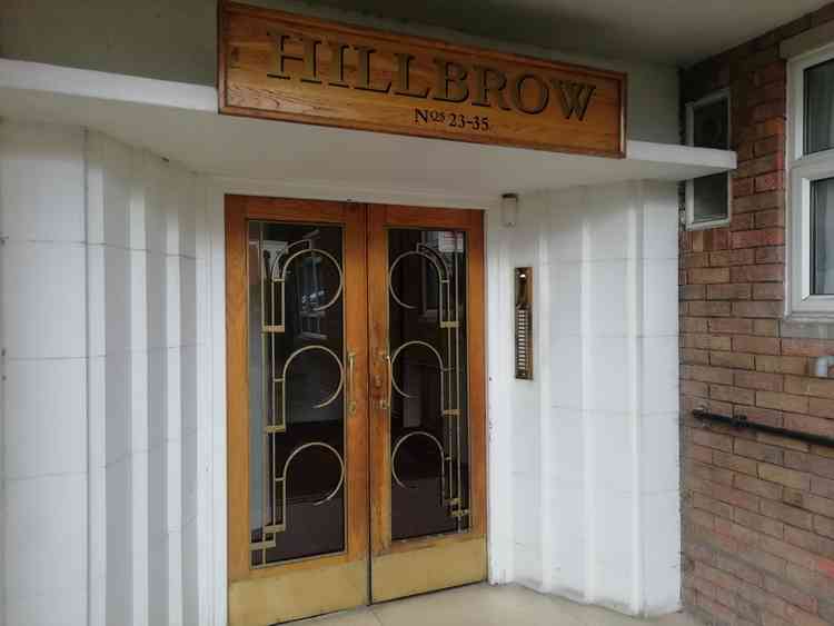 Hillbrow flats