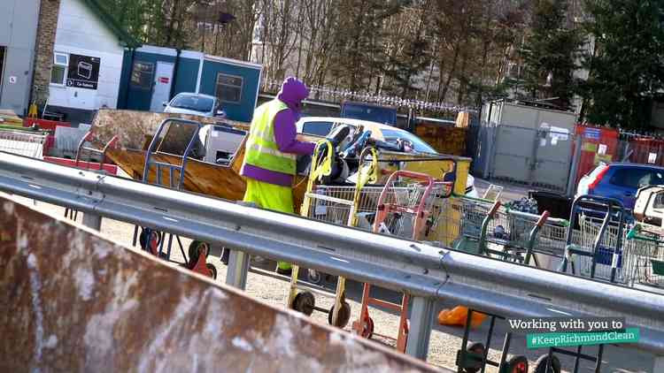 Townmead Recycling Centre