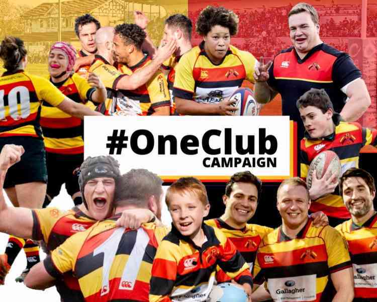#OneClub