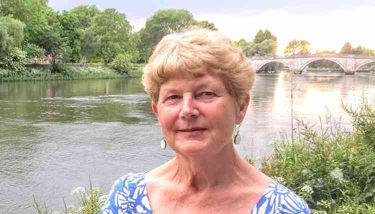 Cllr Penny Frost