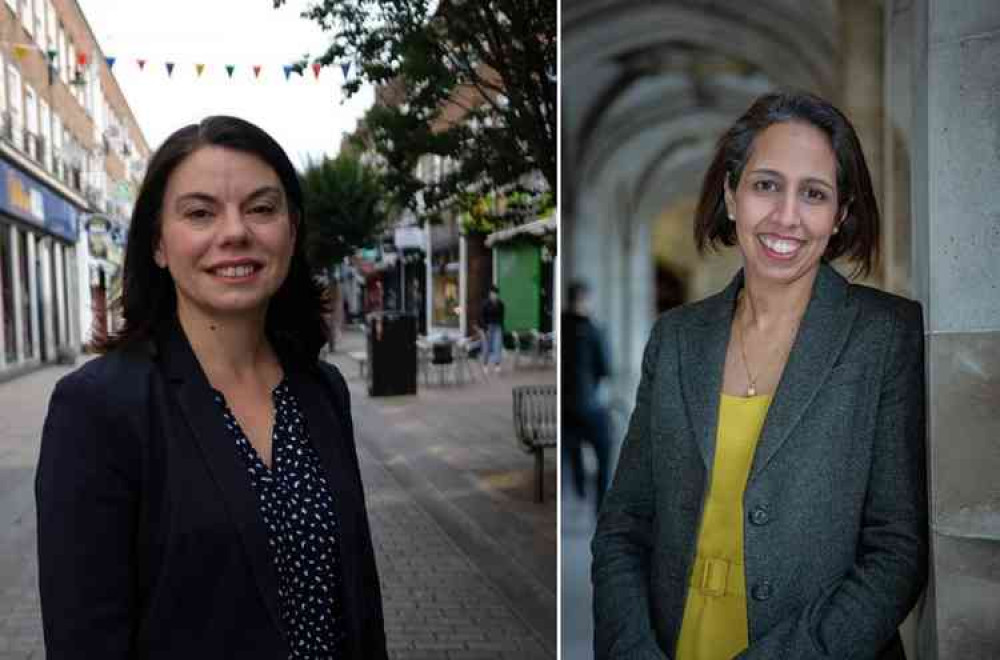 Richmond and Twickenham MPs Sarah Olney and Munira Wilson will advocate for elderly residents