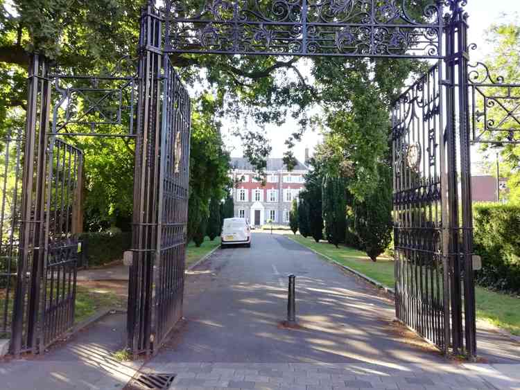 York House where Richmond Council meetings are held