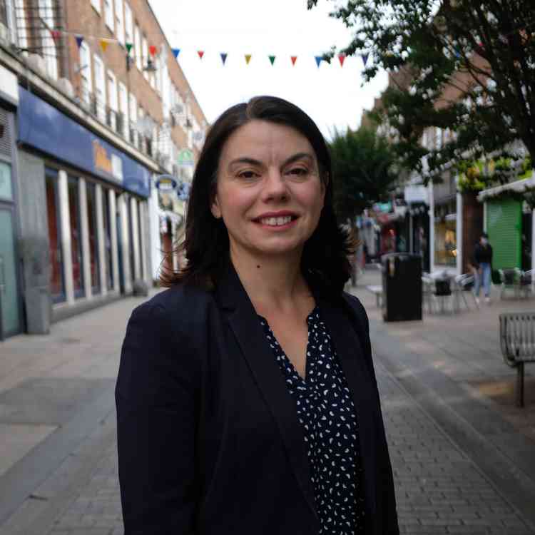 Sarah Olney, Richmond Park MP