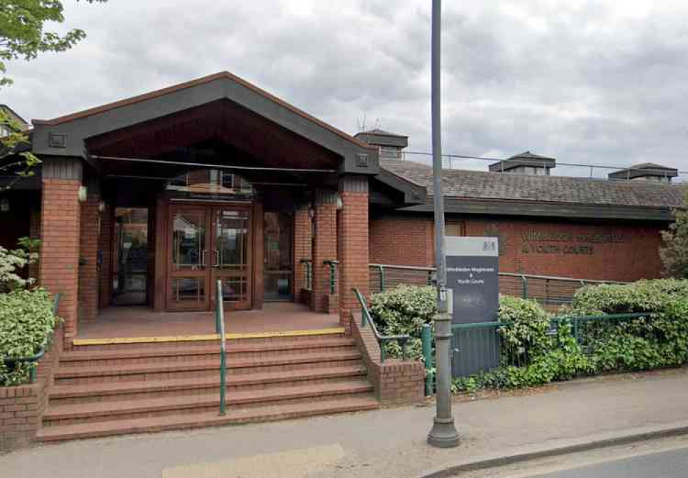 Wimbledon Magistrates' and youth courts