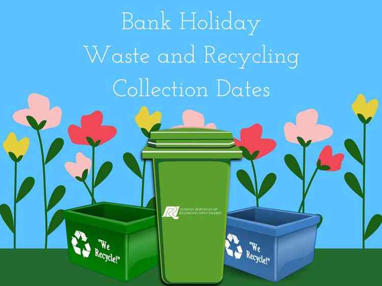 The council has given an update about collections over the Bank Holiday