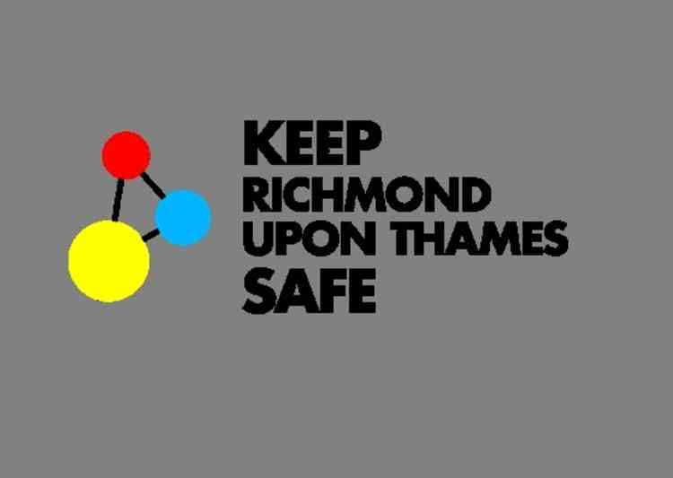 Richmond Council logo for its response to Covid-19