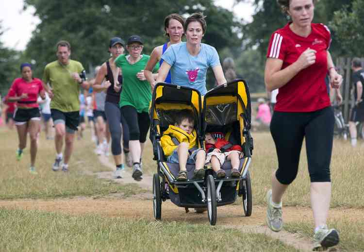 parkrun is for everyone