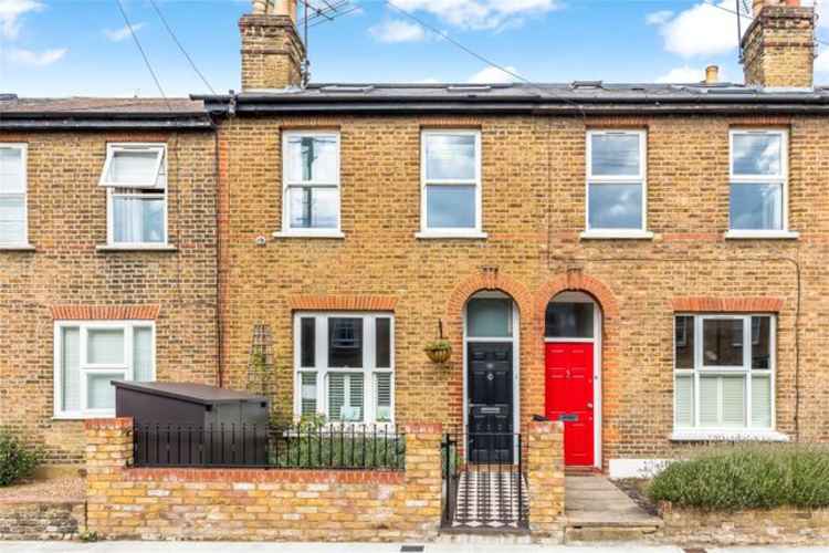 This home in Cedar Terrace is on the market for £1.25m