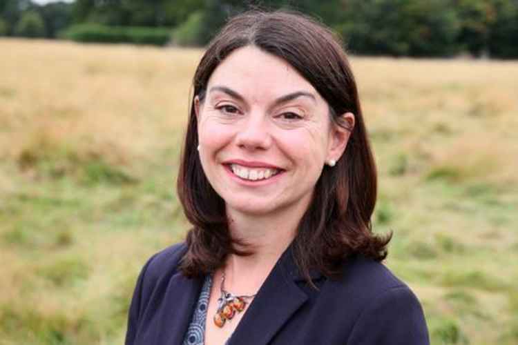 Sarah Olney MP