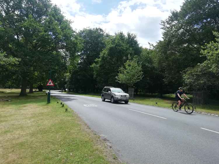 Should it remain free to park in Richmond Park?