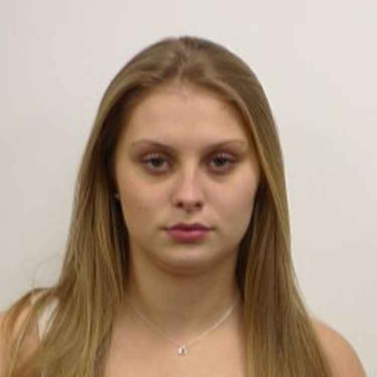 Photo of Bonnie issued by the police