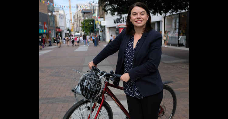 Sarah Olney MP