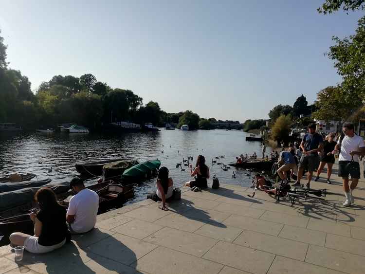 Richmond Riverside