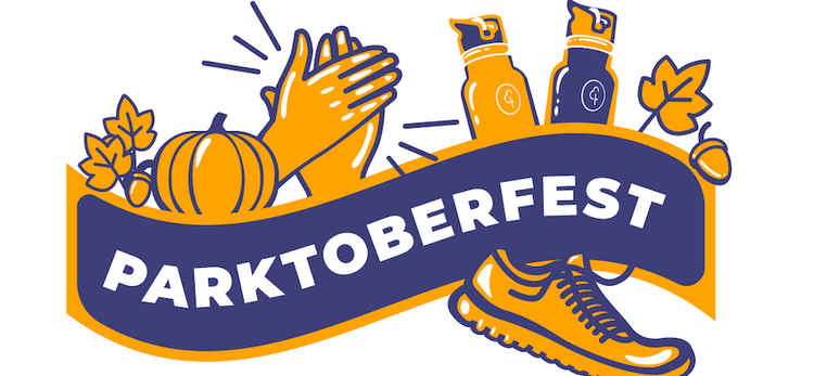 Missing your Saturday morning 5kms? Give Parktoberfest a try