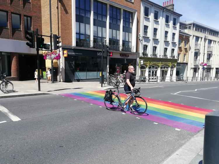 The government promised a cycling revolution by investing £2 billion