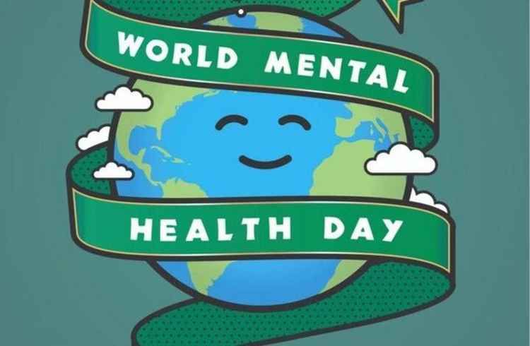 Today is World Mental Health Day