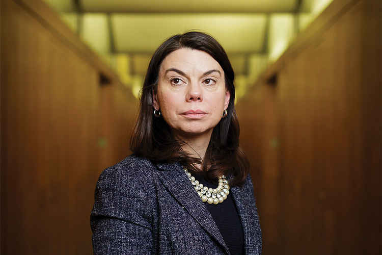 Richmond Park MP, Sarah Olney