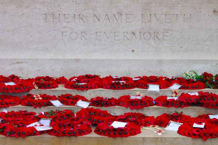 This November is the 102nd anniversary of the end of the Great War