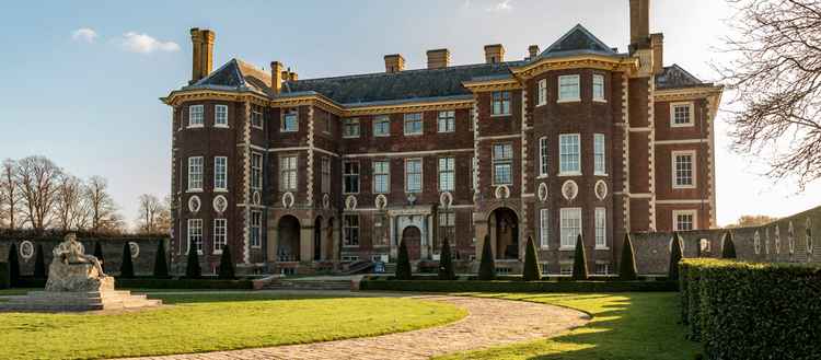 The magnificent Ham House