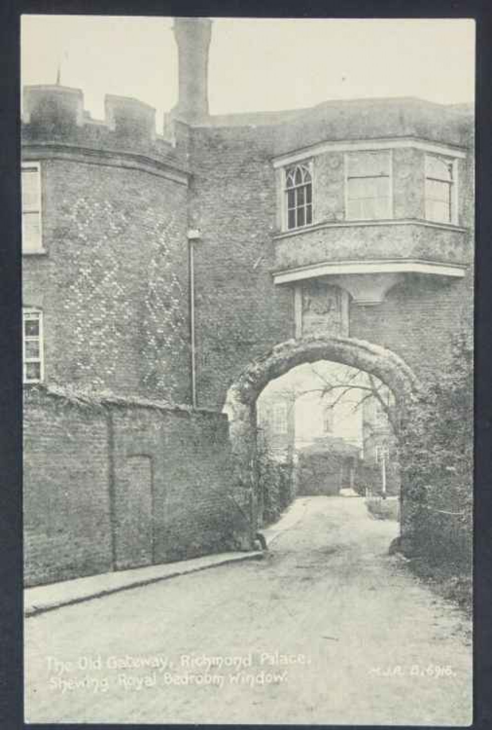 The Old Gateway, Richmond Palace