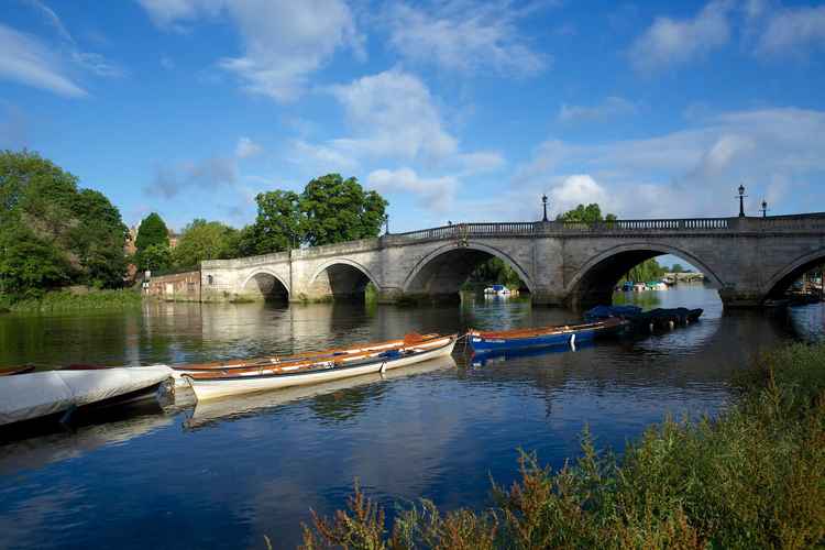 Richmond Bridge by Emma Dunford