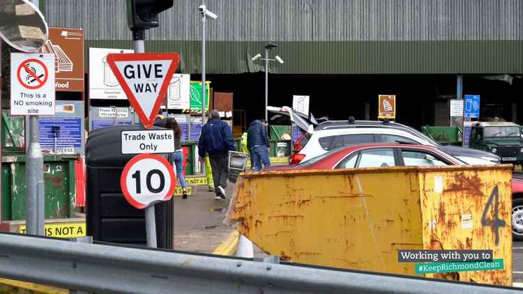 Townmead Recycling Centre