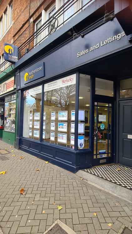 Featherstone Leigh estate agents