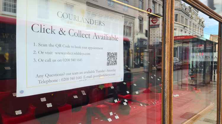 Courlanders jewellers