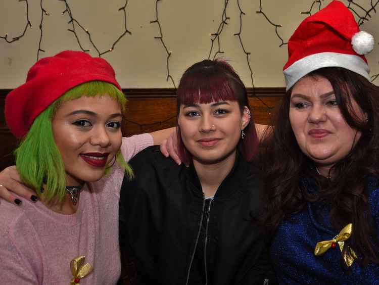 Sian was determined no young care leaver should be alone on Christmas Day